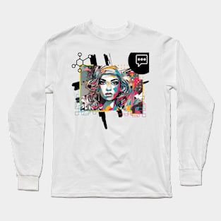 Ravage Cyber beauty Long Sleeve T-Shirt